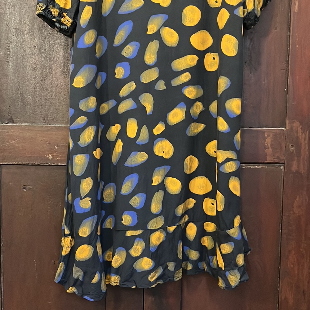 Anthropologie Porridge Maxi Dress Size Large - Picture 4 of 11